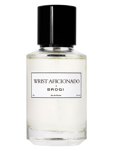 Frasco de Wrist Aficionado x Brogi — Brogi