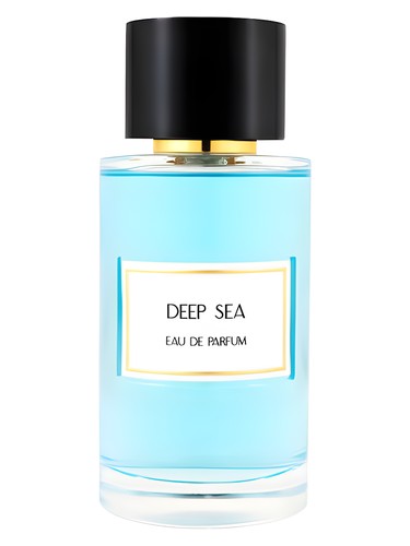 Frasco de Deep Sea, de Jeanne Arthes
