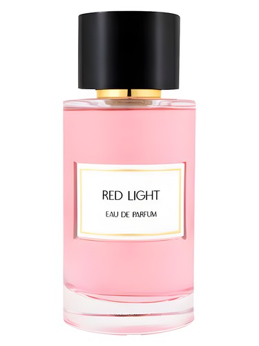 Frasco de Red Light, de Jeanne Arthes
