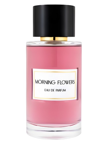 Frasco de Morning Flowers, de Jeanne Arthes