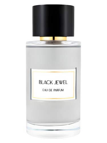 Frasco de Black Jewel, de Jeanne Arthes