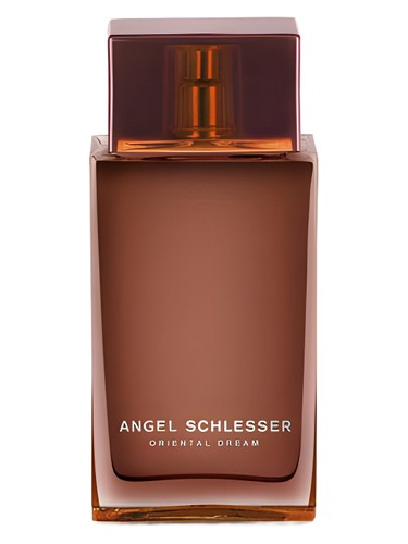Frasco de Oriental Dream, de Angel Schlesser