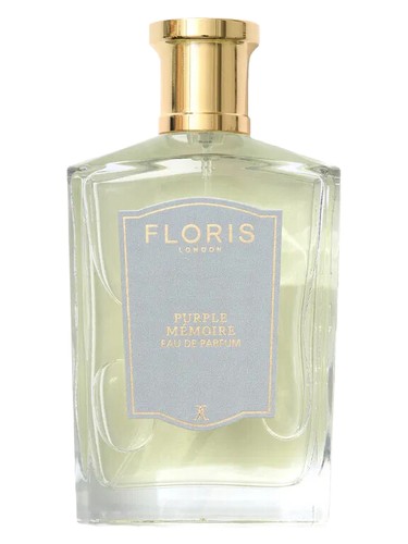 Frasco de Purple Mémoire, de Floris