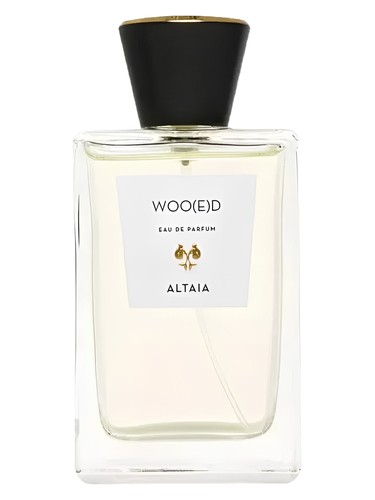 Frasco de Woo(e)d, de ALTAIA