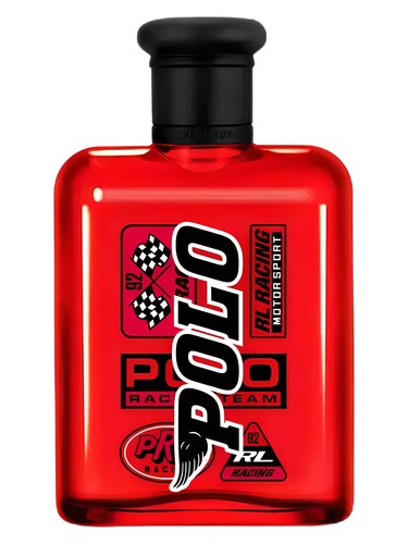 Frasco de Polo Red Racing Edition, de Ralph Lauren