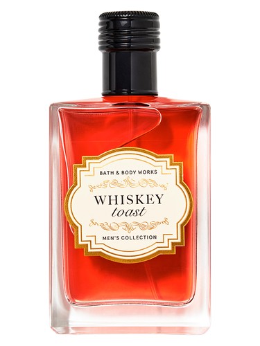 Frasco de Whiskey Toast — Bath & Body Works
