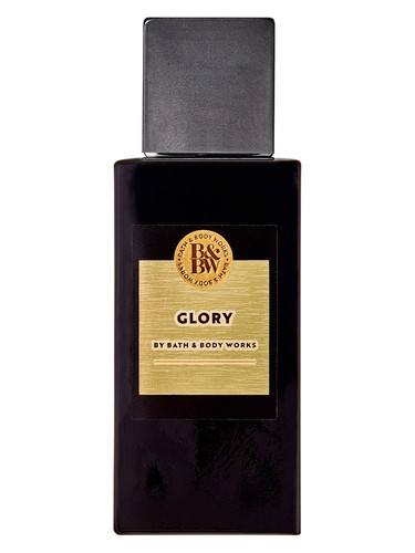 Frasco de Glory, de Bath & Body Works