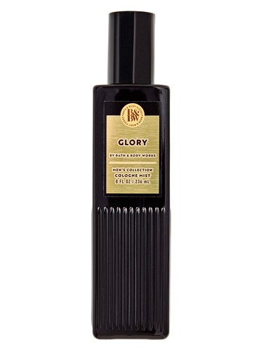Frasco de Glory Cologne Mist, de Bath & Body Works
