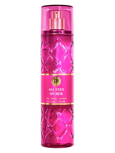 Frasco de All Eyes On Her, de Bath & Body Works