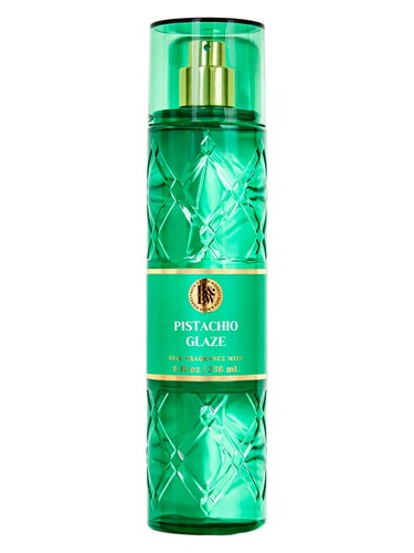 Frasco de Pistachio Glaze — Bath & Body Works