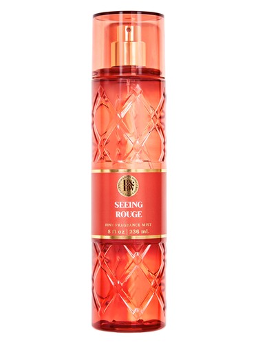 Frasco de Seeing Rouge, de Bath & Body Works