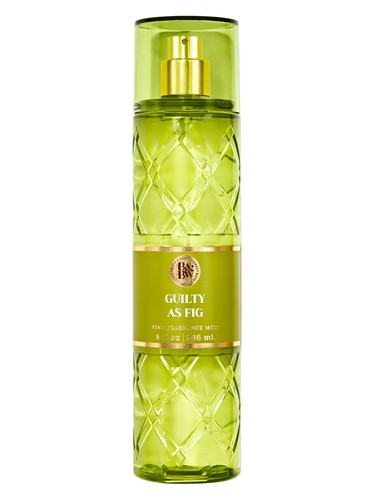 Frasco de Guilty As Fig — Bath & Body Works