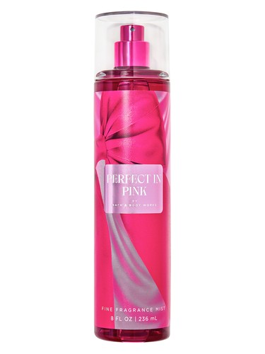 Frasco de Perfect in Pink — Bath & Body Works