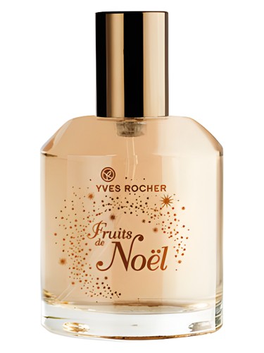 Frasco de Fruits de Noel Orange & Chocolat, de Yves Rocher