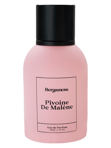 Frasco de Pivoine de Malène — Bergamoss