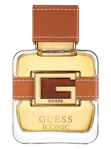 Frasco de Iconic Homme — Guess