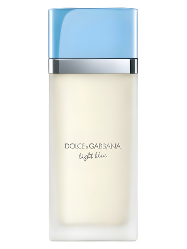 Frasco de Light Blue Eau de Toilette — Dolce&Gabbana
