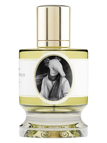 Frasco de Olm, de Zoologist Perfumes