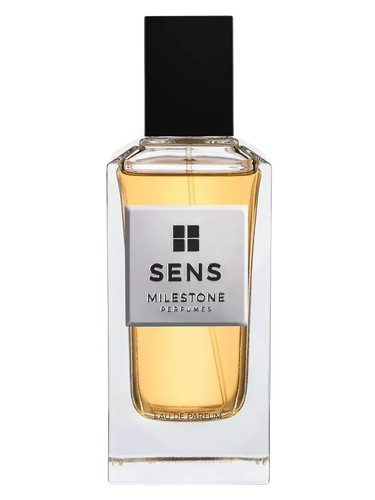 Frasco de Sens, de Milestone Perfumes