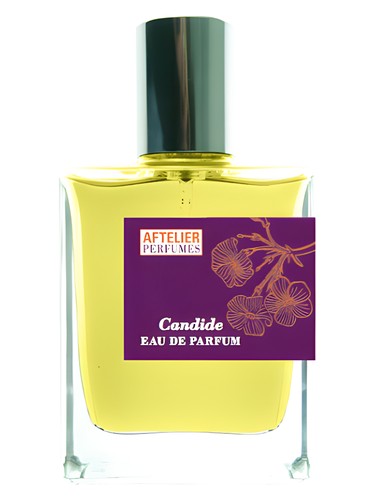 Frasco de Candide, de Aftelier