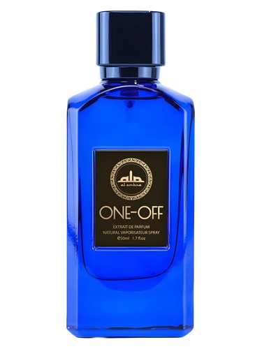 Frasco de One-Off, de Al Ambra