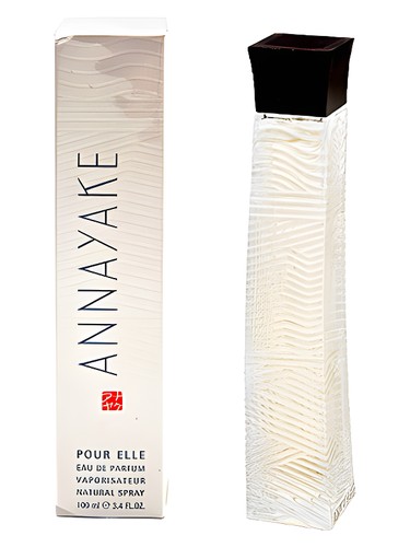 Frasco de Annayake Pour Elle — Annayake