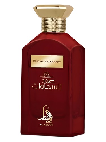 Frasco de Oud Al Samaawat, de Al Absar