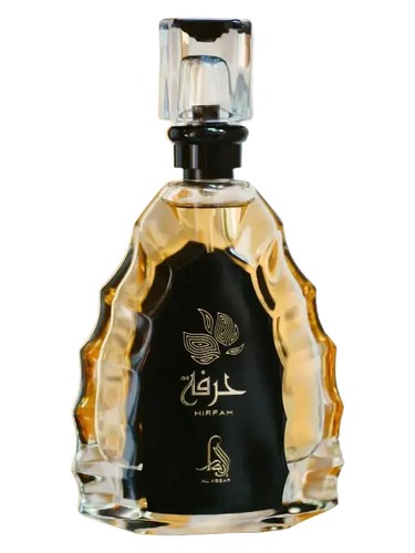 Frasco de Hirfah, de Al Absar