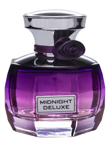 Frasco de Midnight, de My Perfumes