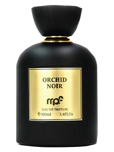 Frasco de Orchid Noir, de MPF