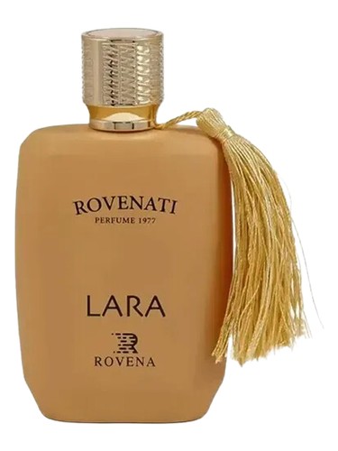 Frasco de Lara, de Rovena