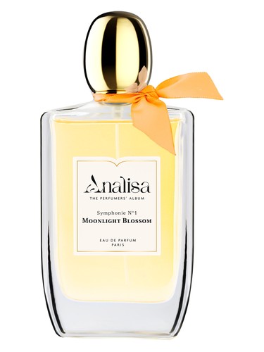 Frasco de Moonlight Blossom — Analisa Parfums