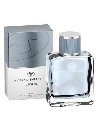 Frasco de Liquid Man, de Tom Tailor