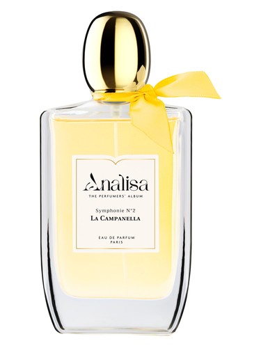 Frasco de La Campanella — Analisa Parfums