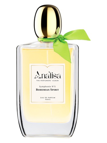 Frasco de Bohemian Spirit — Analisa Parfums