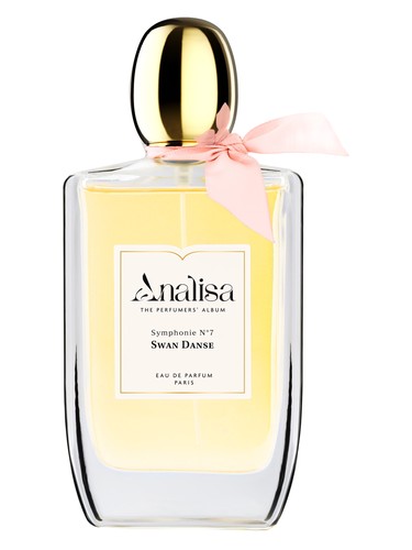 Frasco de Swan Danse — Analisa Parfums