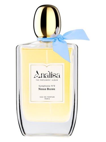Frasco de Neige Bleue — Analisa Parfums