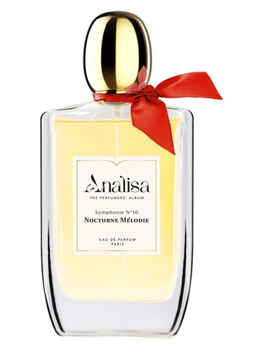 Frasco de Nocturne Mélodie — Analisa Parfums