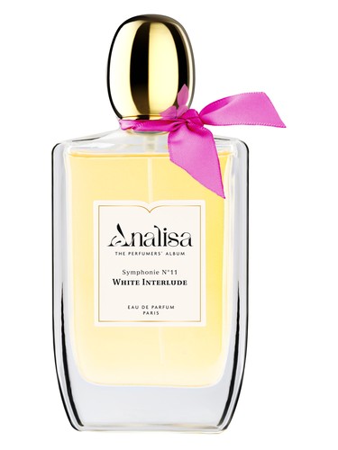 Frasco de White Interlude — Analisa Parfums
