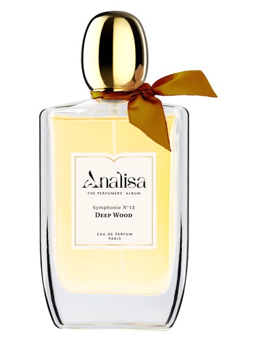 Frasco de Deep Wood — Analisa Parfums