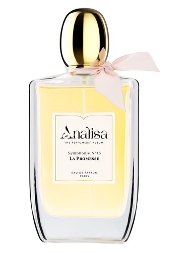 Frasco de La Promesse — Analisa Parfums