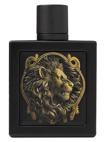 Frasco de Lion — Rayhaan