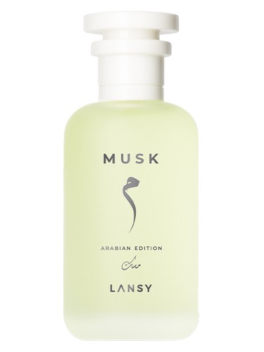 Frasco de Musk Arabian Edition — LANSY