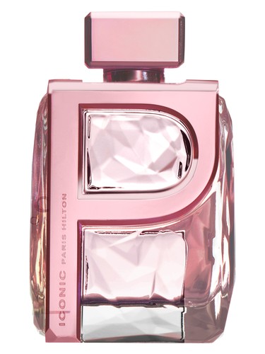 Frasco de Iconic — Paris Hilton