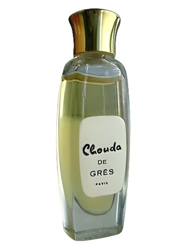 Frasco de Chouda, de Grès