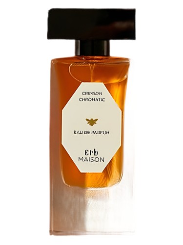 Frasco de Crimson Chromatic, de Erb