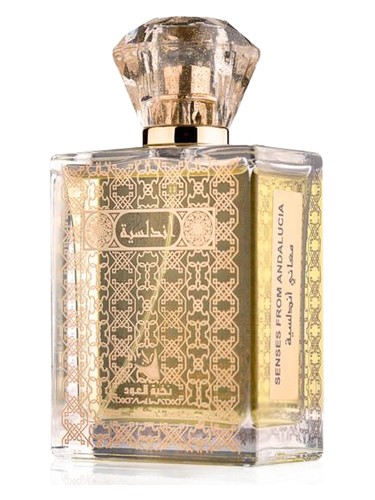 Frasco de Maani Andalusia, de Oud Elite
