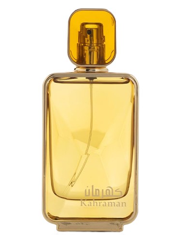 Frasco de Kahraman, de Arabian Oud