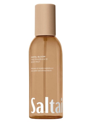 Frasco de Santal Bloom, de Saltair