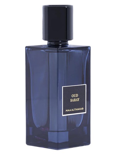 Frasco de Oud Saray, de MAA ALTHAHAB